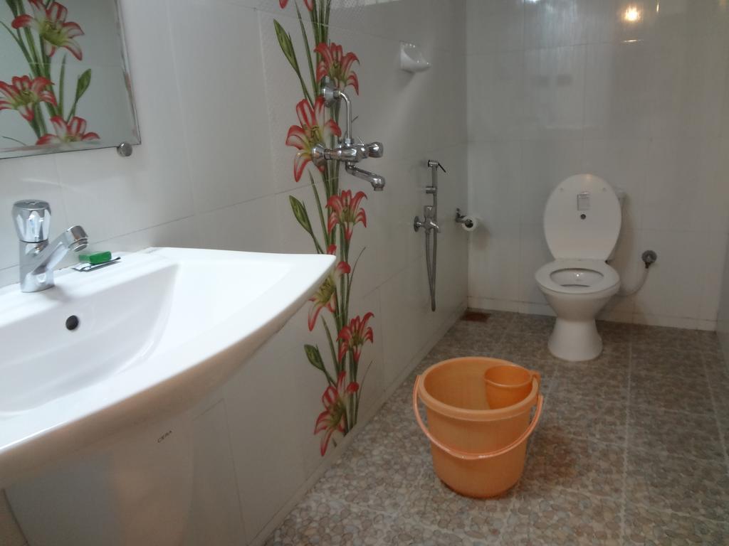 Aurita Holiday Homes แคนโดลิม ภายนอก รูปภาพ
