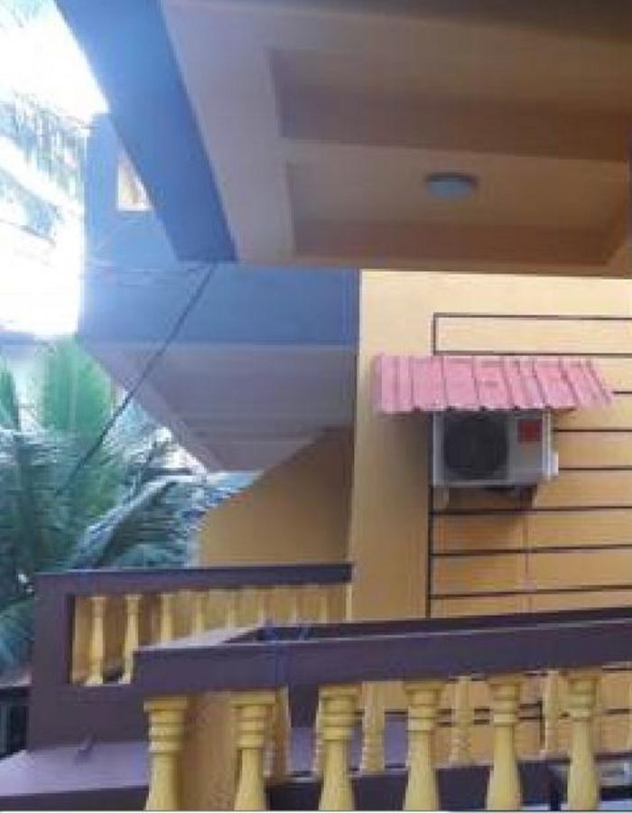 Aurita Holiday Homes แคนโดลิม ภายนอก รูปภาพ